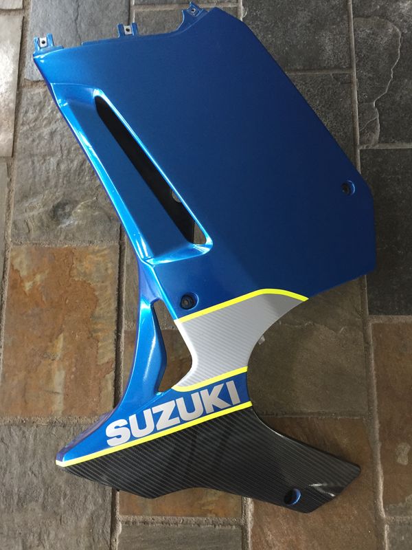 Suzuki GS500F L/H Lower Front Fairing
