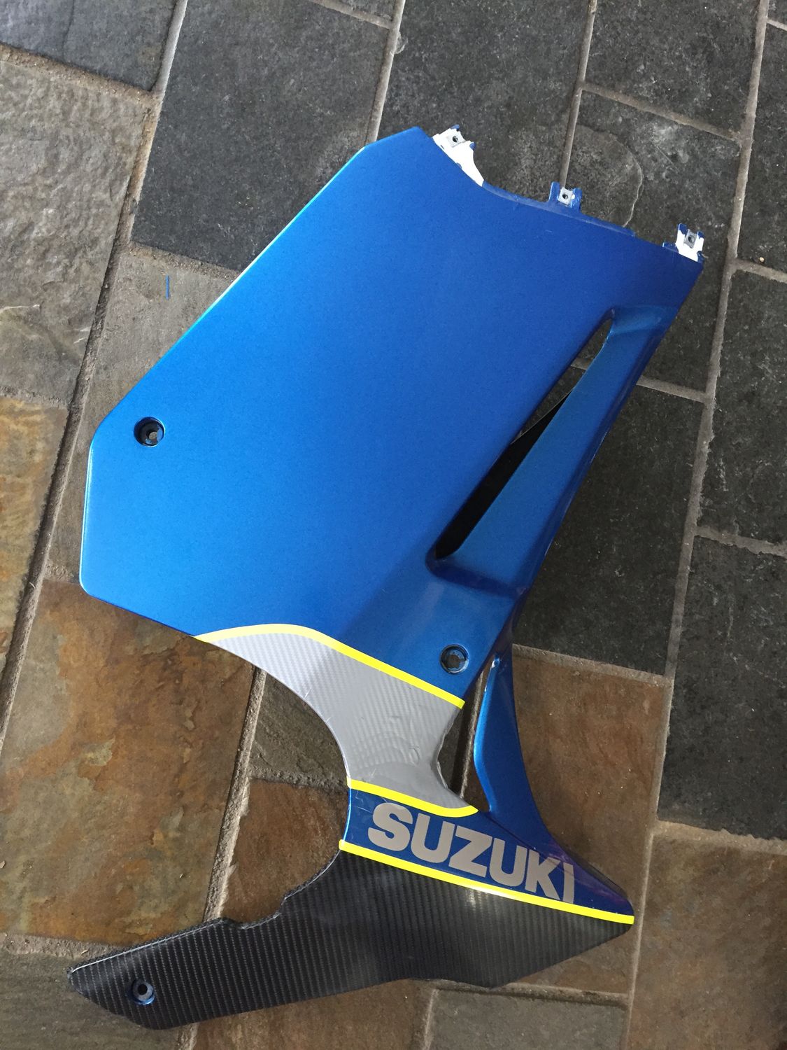 Suzuki GS500 R/H Lower Front Fairing