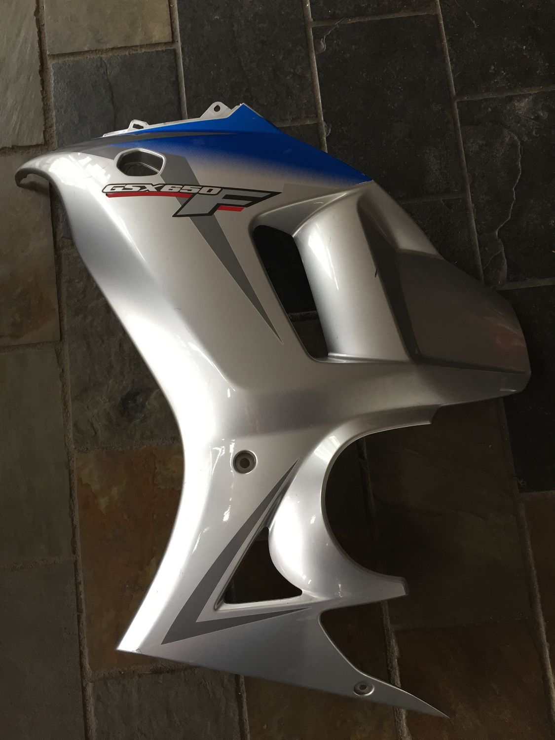 Suzuki GSX650F L/H Lower Fairing