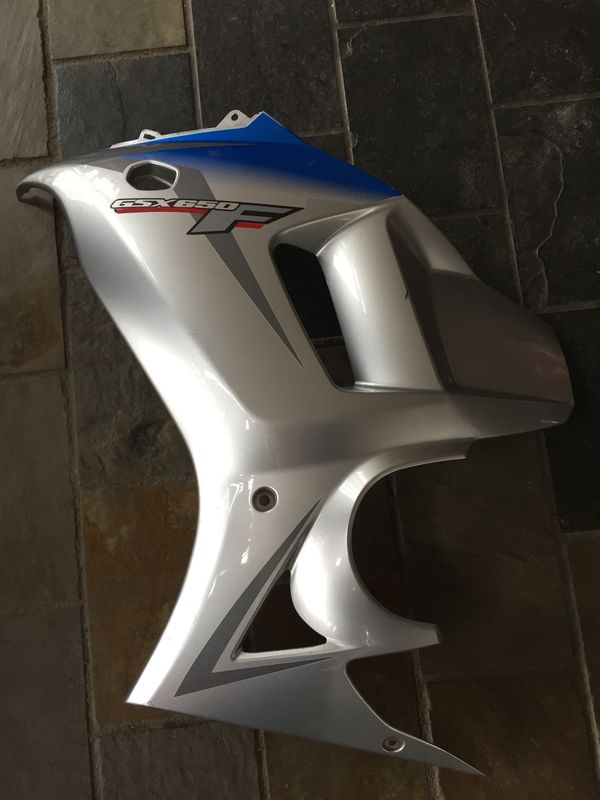 Suzuki GSX650F L/H Lower Fairing