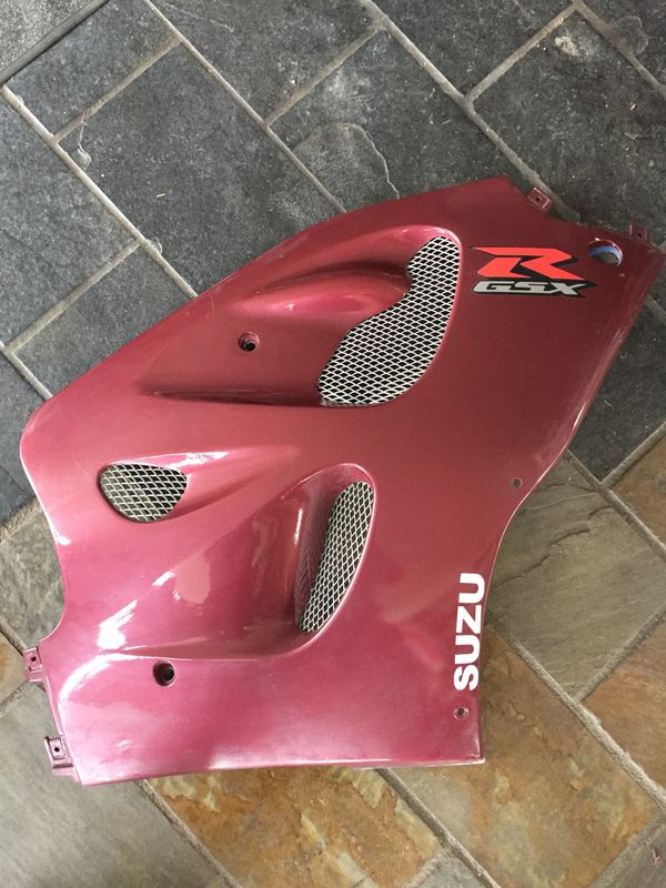 Suzuki GSXR 600/750 R/H Lower Fairing