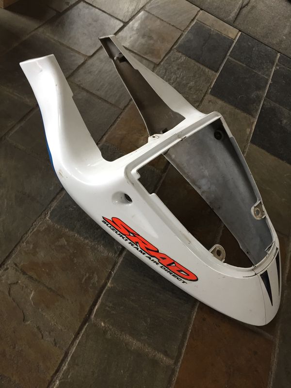 Suzuki GSXR 600 1997-2000 SRAD  Tail Fairing