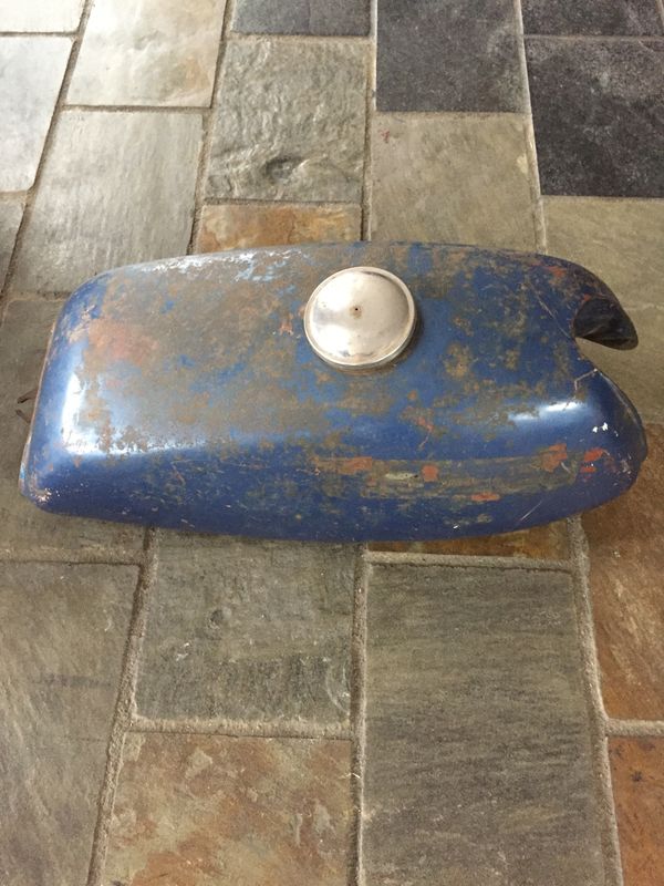 Kawasaki H1 500 Tank. No Rust