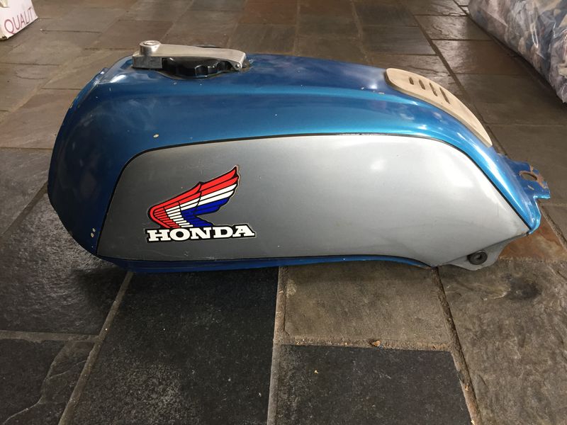 Honda CB900/750F Tank