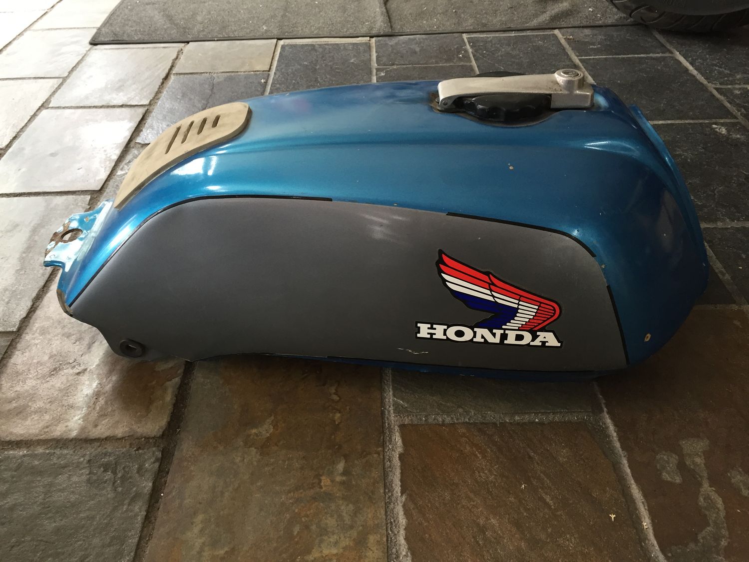 Honda CB900/750F Tank