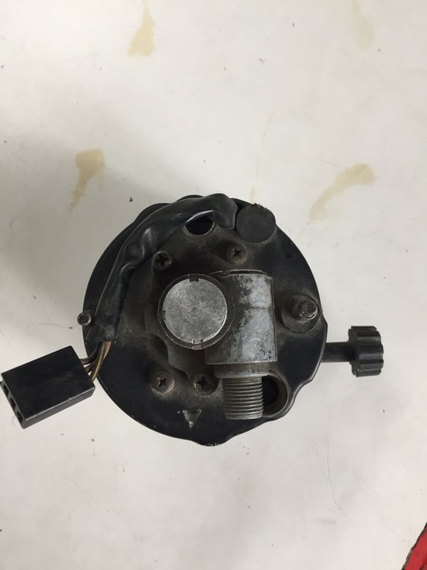 Suzuki RGV250 Instrument / Speedo