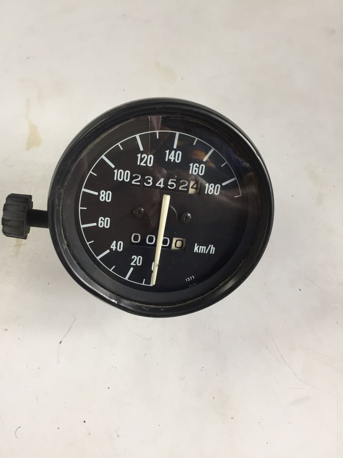 Suzuki RGV250 Instrument / Speedo