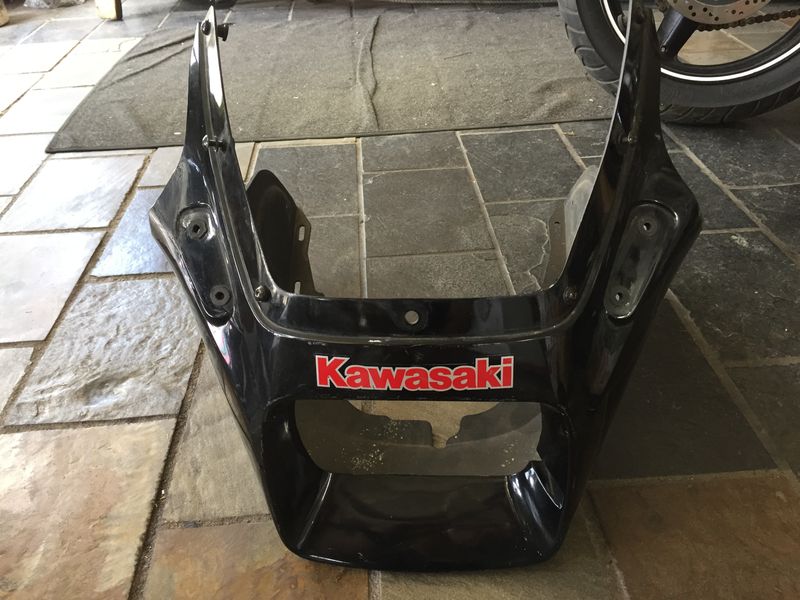 Kawasaki GPZ750 Top Fairing