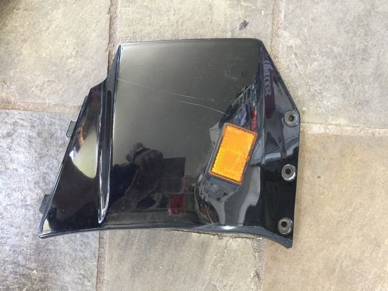 Kawasaki GPZ750 L/H Mid Fairing