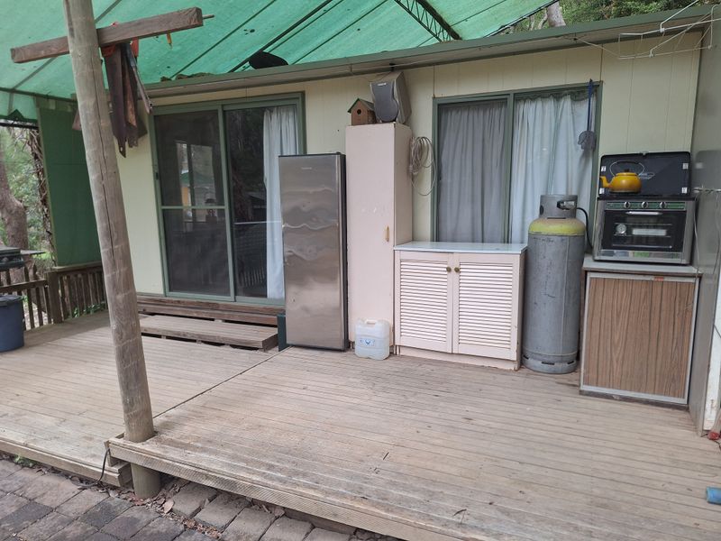 On Site Caravan and Annex