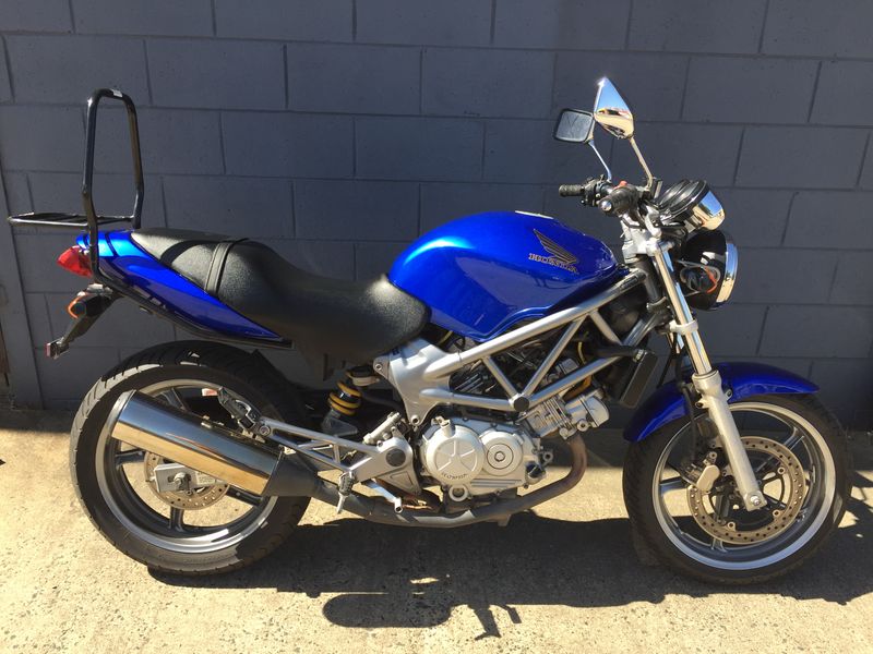 Honda VTR250 For Sale