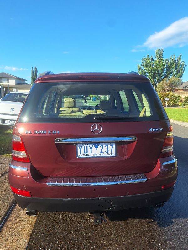 Mercedes GL320 2006