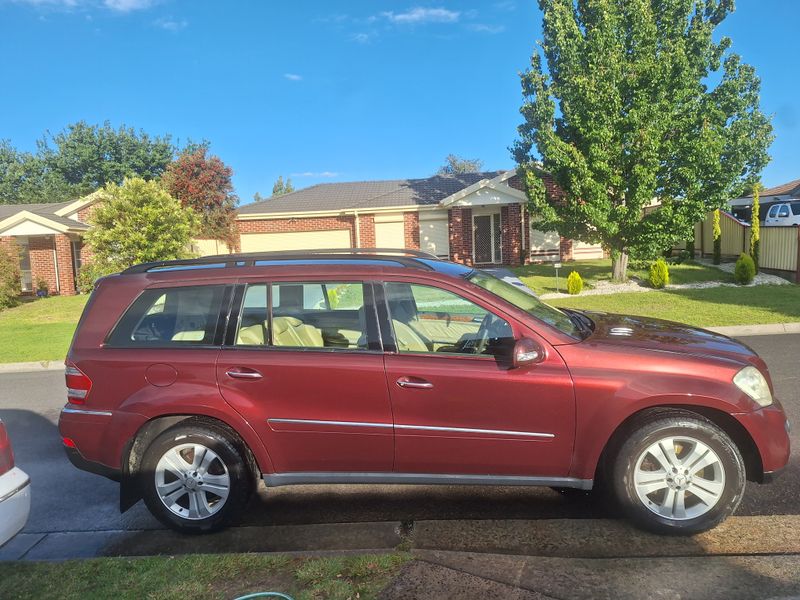 Mercedes GL320 2006