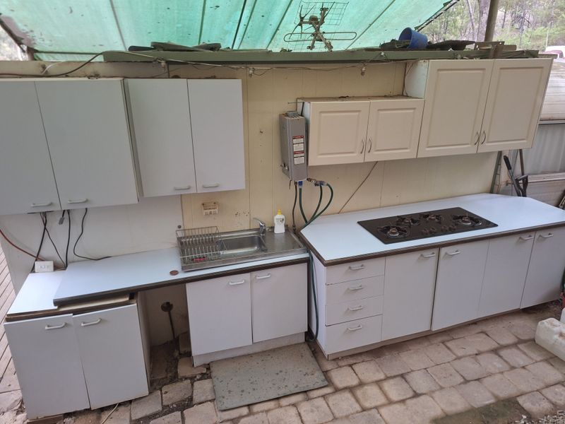 On Site Caravan and Annex