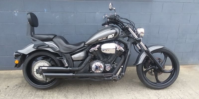 Yamaha XVS1300CU  STRYKER