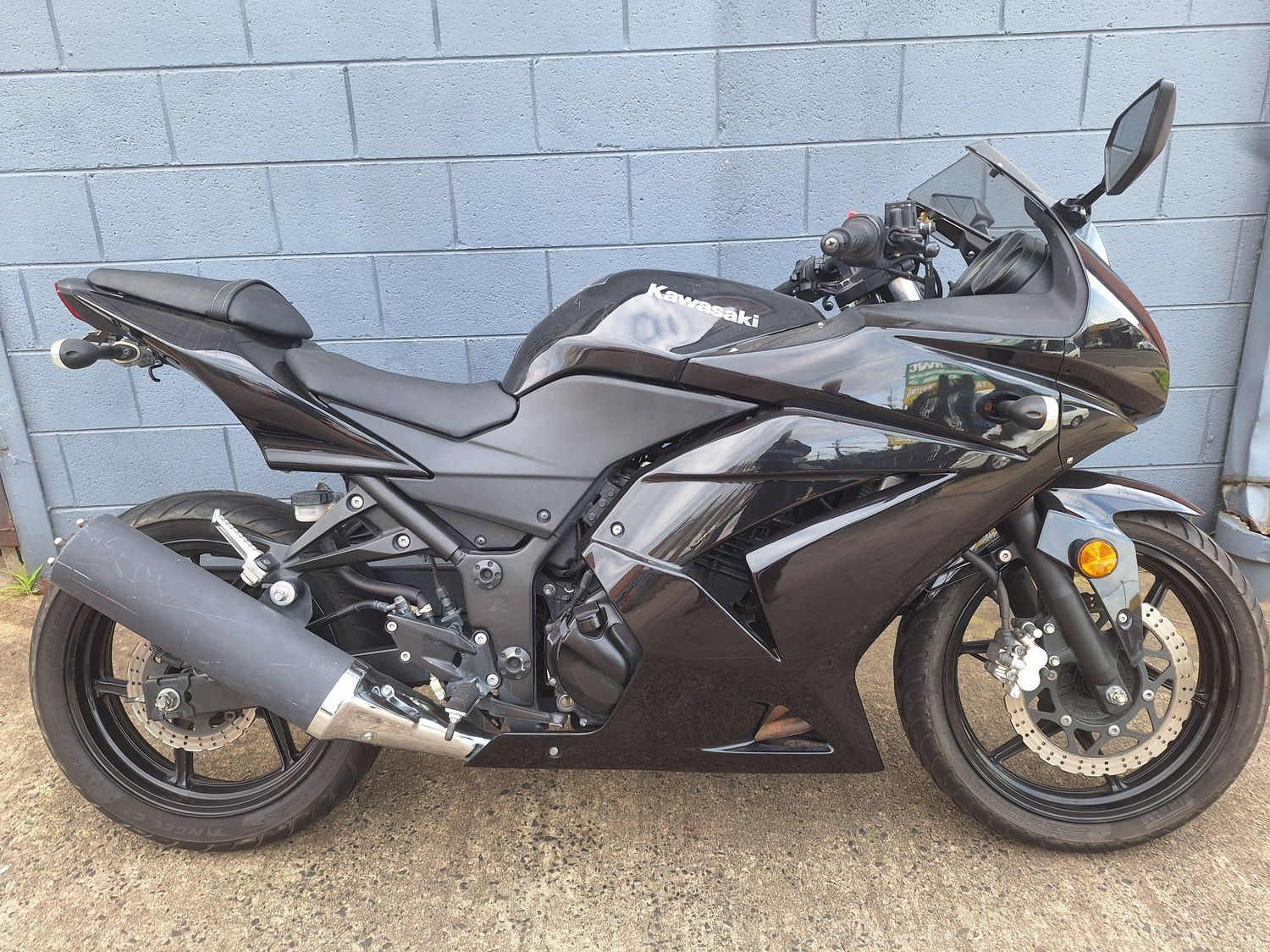 Kawasaki Ninja 250