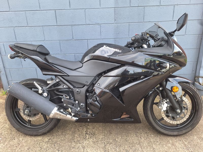 Kawasaki Ninja 250