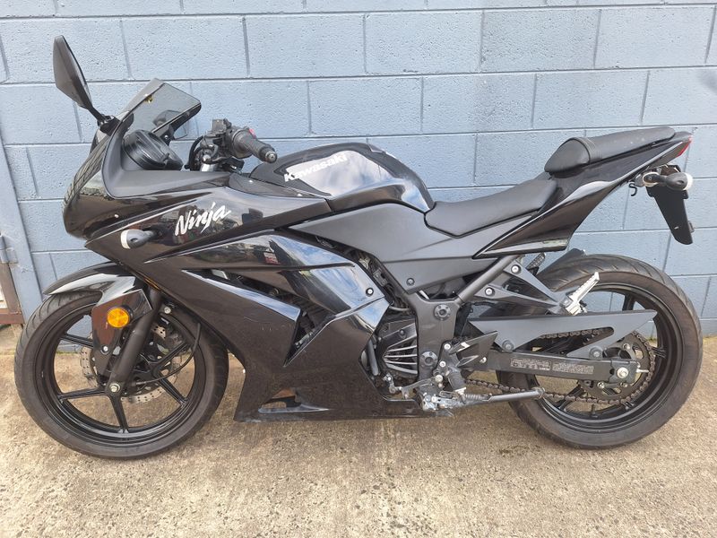 Kawasaki Ninja 250