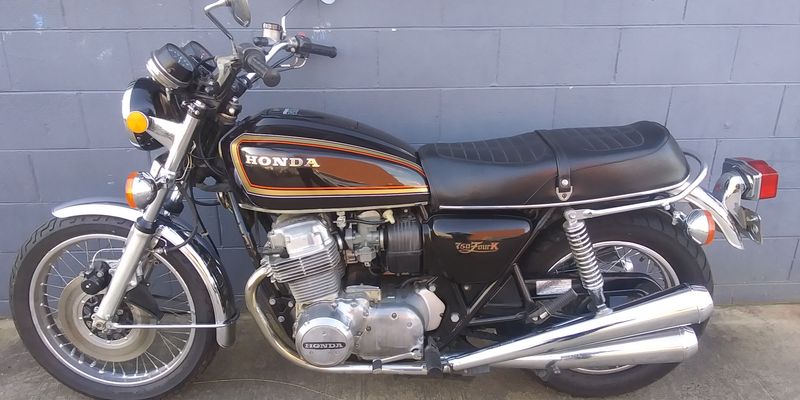 Honda CB750/4 Motorcycle