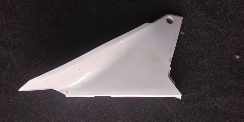 Honda CRF300L Rally Side Cover
