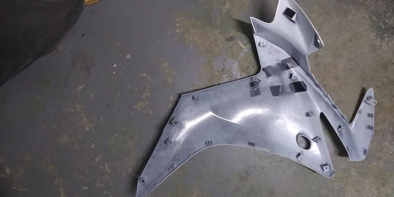 Honda CBR500R Left Front Fairing