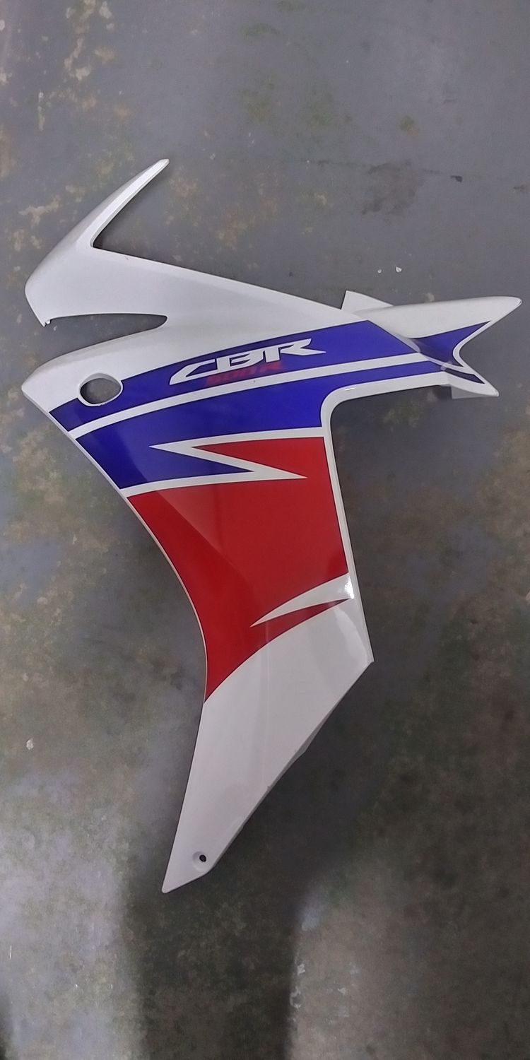 Honda CBR500R Left Front Fairing