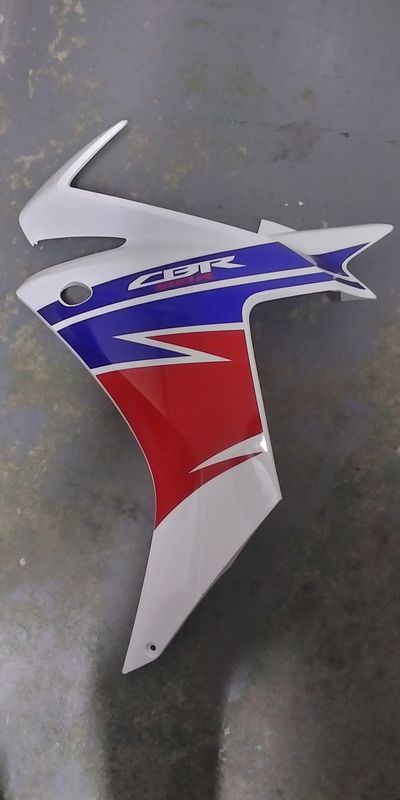 Honda CBR500R Left Front Fairing