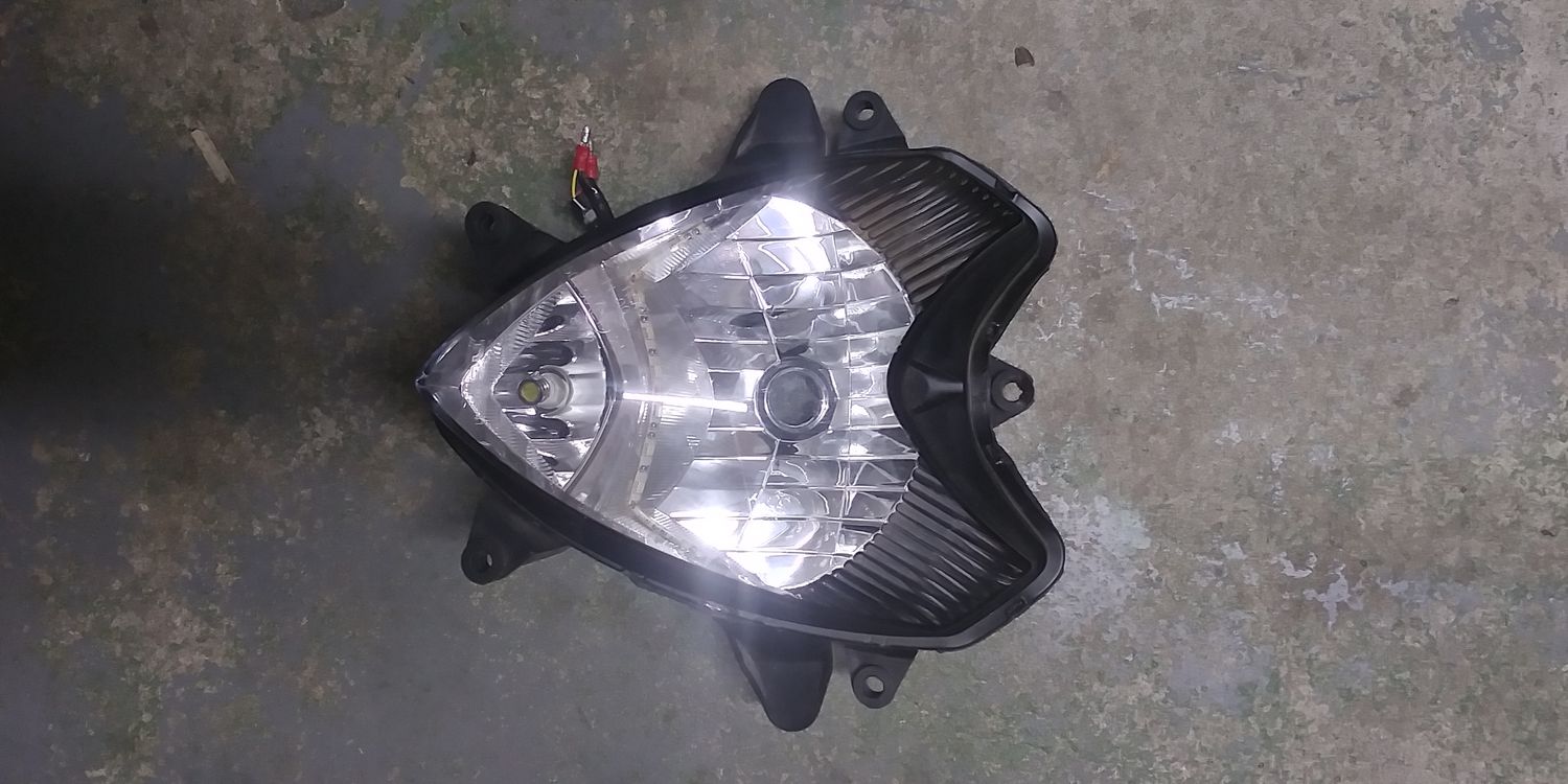 Suzuki GS500 Headlight