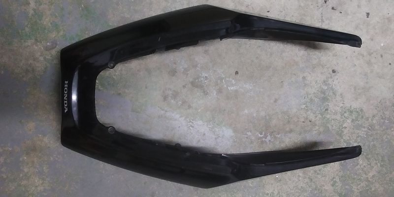 Honda VTR1000 Firestorm Ducktail