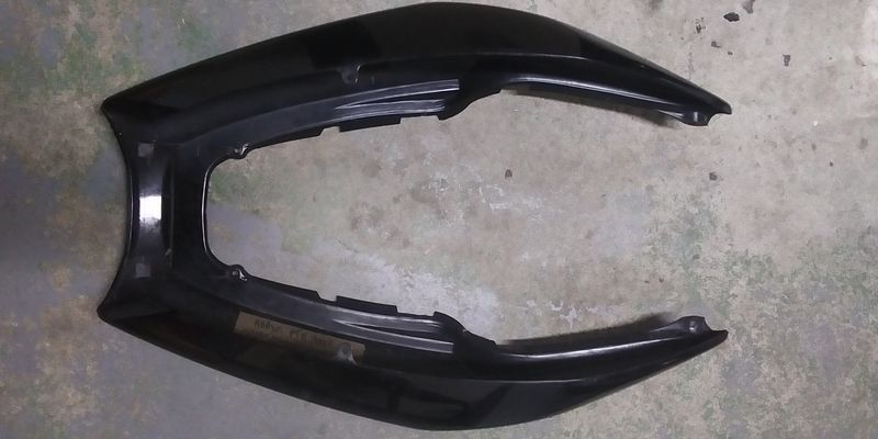 Honda VTR1000 Firestorm Ducktail