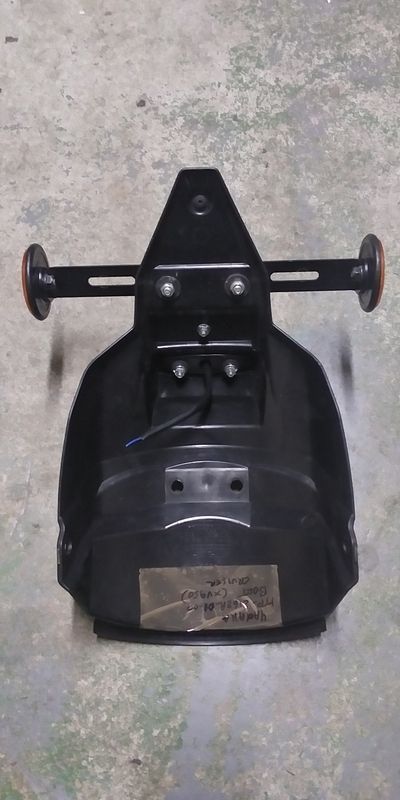 Yamaha XVS950 Bolt Tail Piece