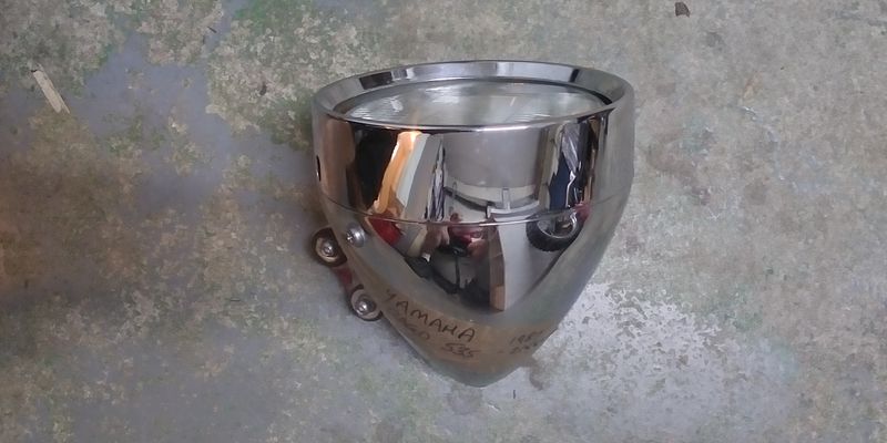 Yamaha Virago 535 Headlight