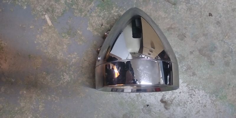 Yamaha Virago 535 Headlight