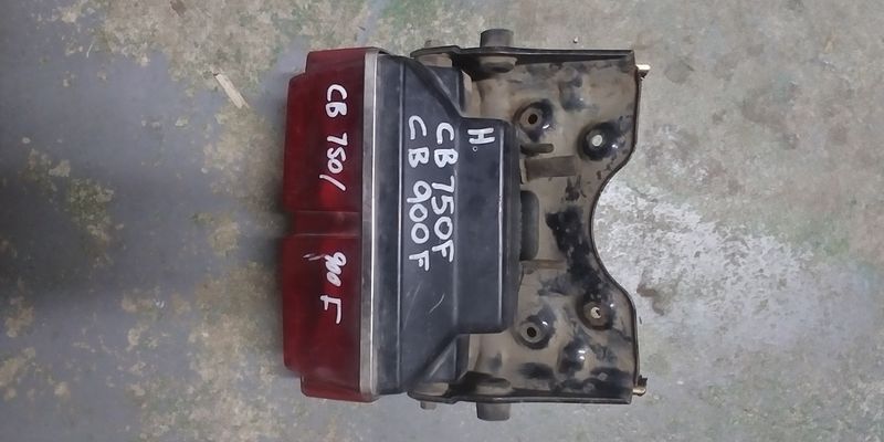 Honda CB900F/750F Tail Light Assembly