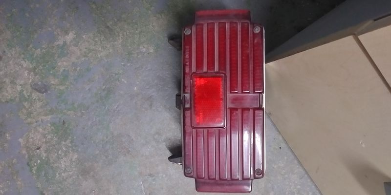 Honda CB900F/750F Tail Light Assembly