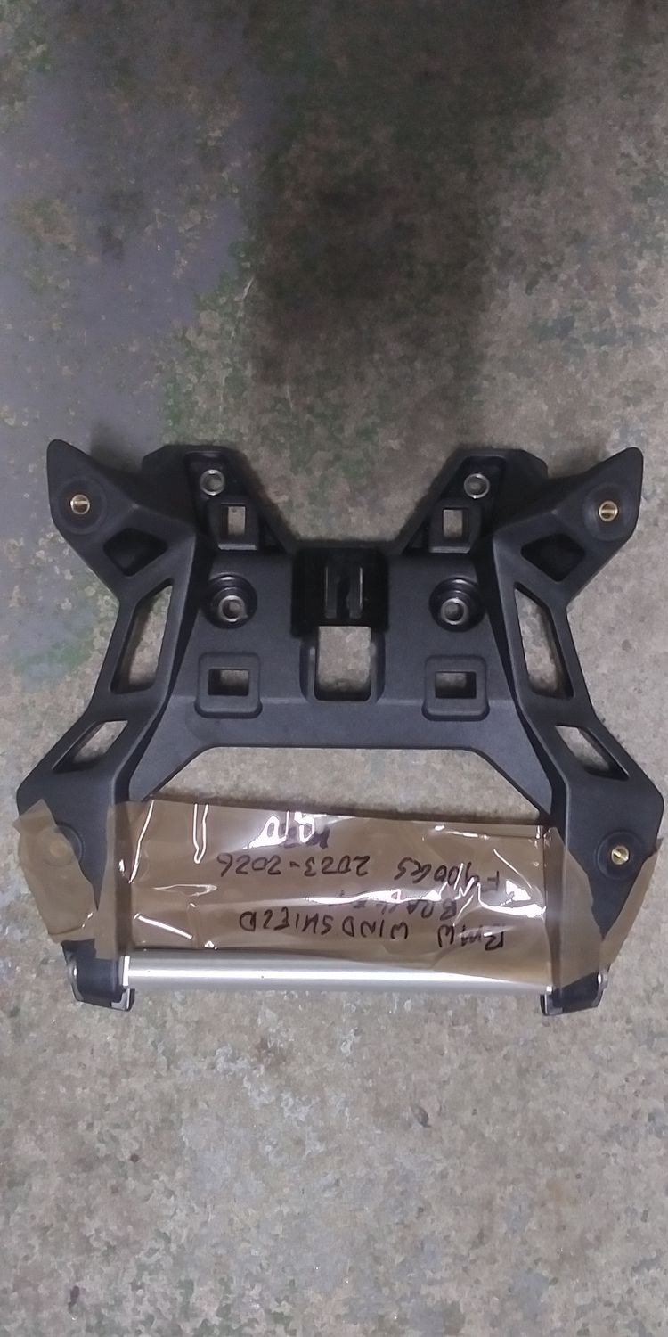BMW Windshield Bracket F900GS