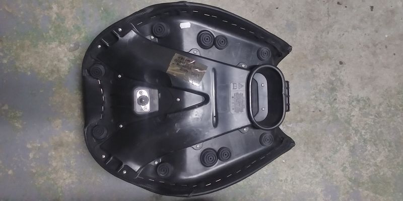 Triumph Rocket III Seat