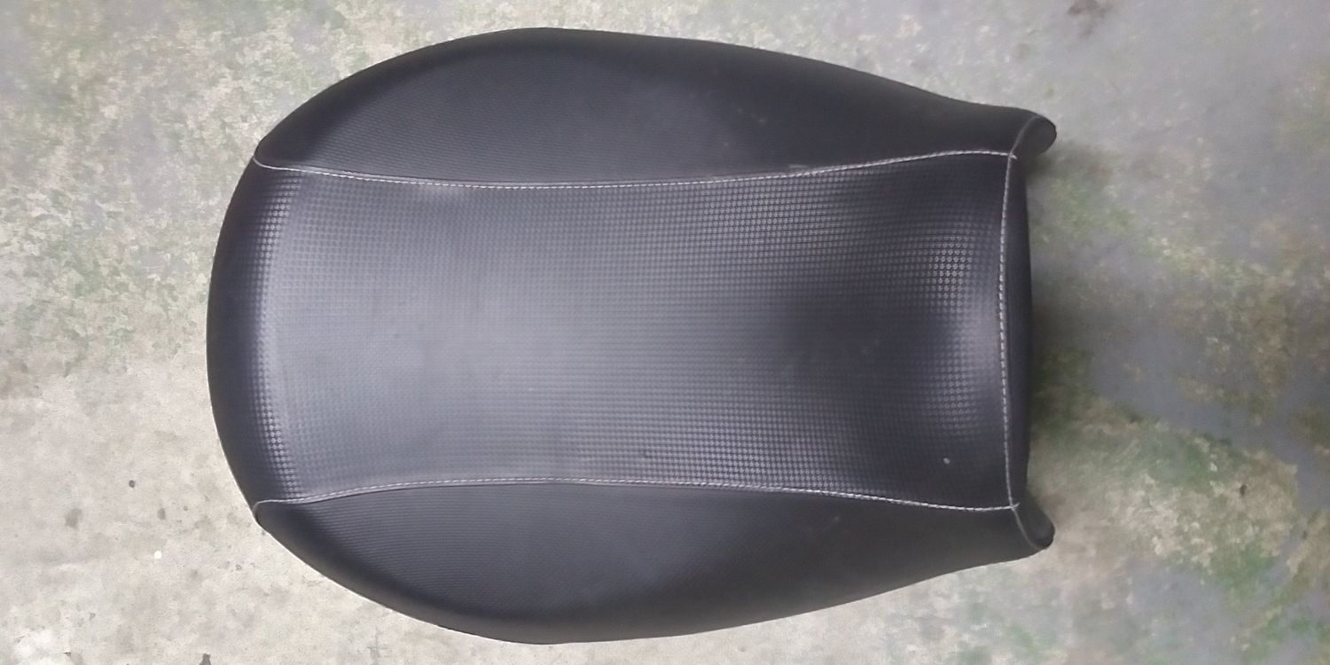 Triumph Rocket III Seat