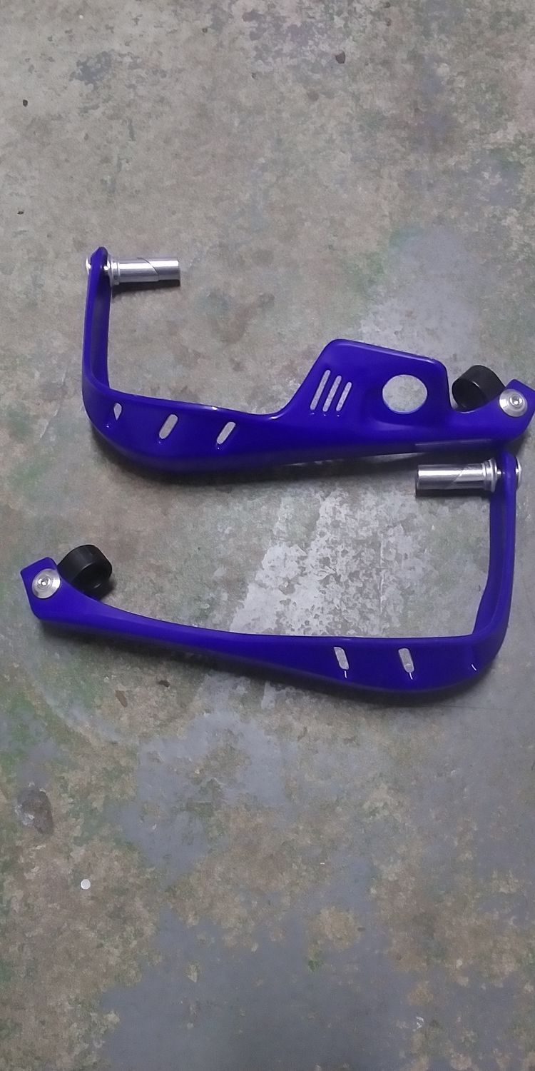 Yamaha Brush Guards / Bark Busters