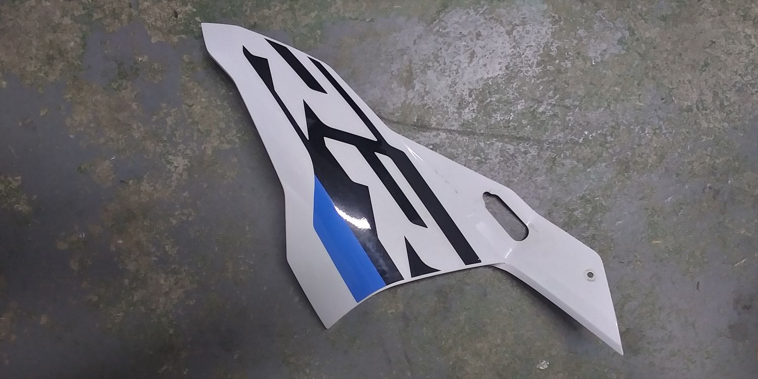BMW S1000 Rear R/H Tail Fairing