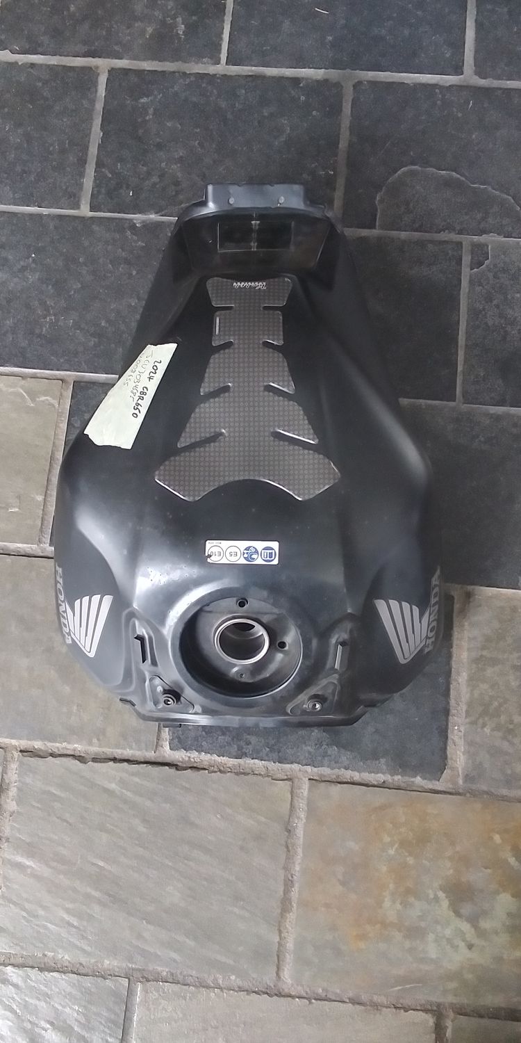 Honda CBR650 Tank.