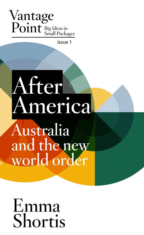 After America (Vantage Point Issue 1) After America (Vantage Point Issue 1)