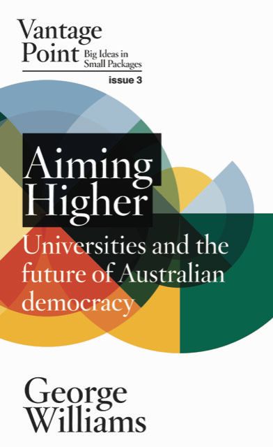 Aiming Higher (Vantage Point Issue 3)