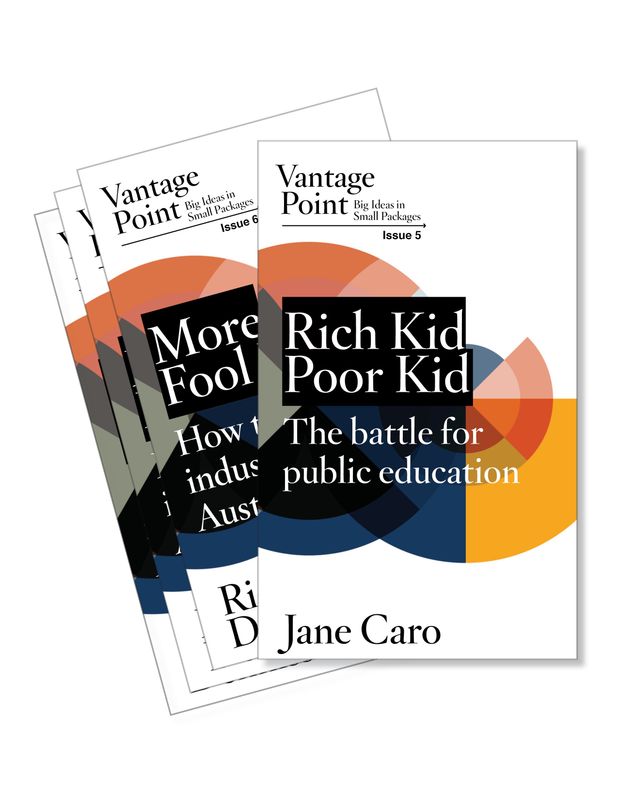 Vantage Point Subscription