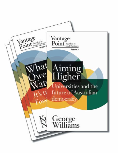 Vantage Point Subscription