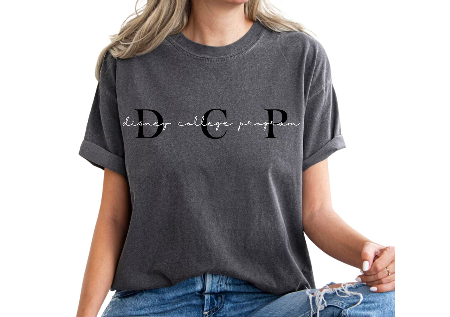 DCP Statement Ladies T-Shirt