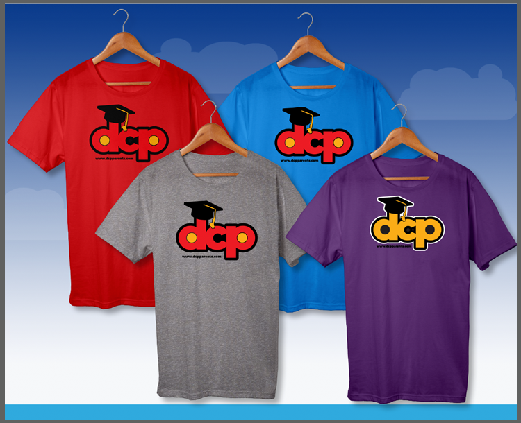 DCP Program Shirts for our Students