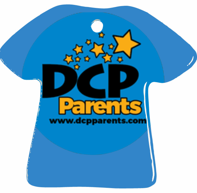 Our Very Own T-Shirt Keychain