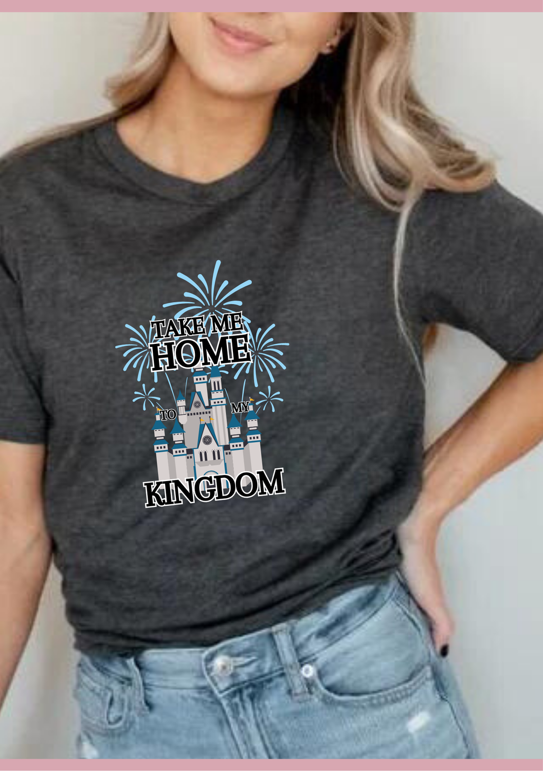 Take Me Home to My Kingdom Unisex Sweatshirt