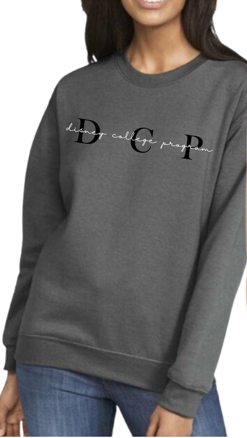 DCP Disney College Program Unisex Sweatshirt